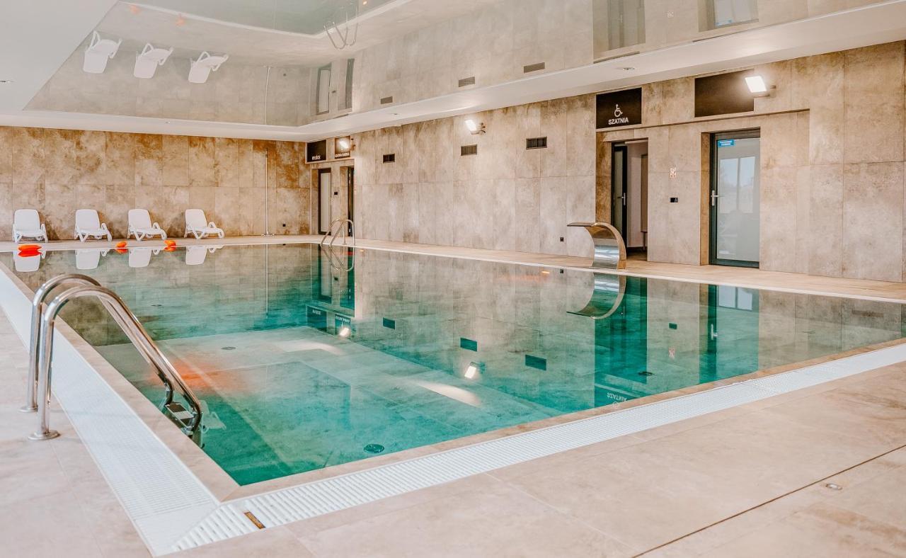 Sunday Spa Dziwnów Exterior foto